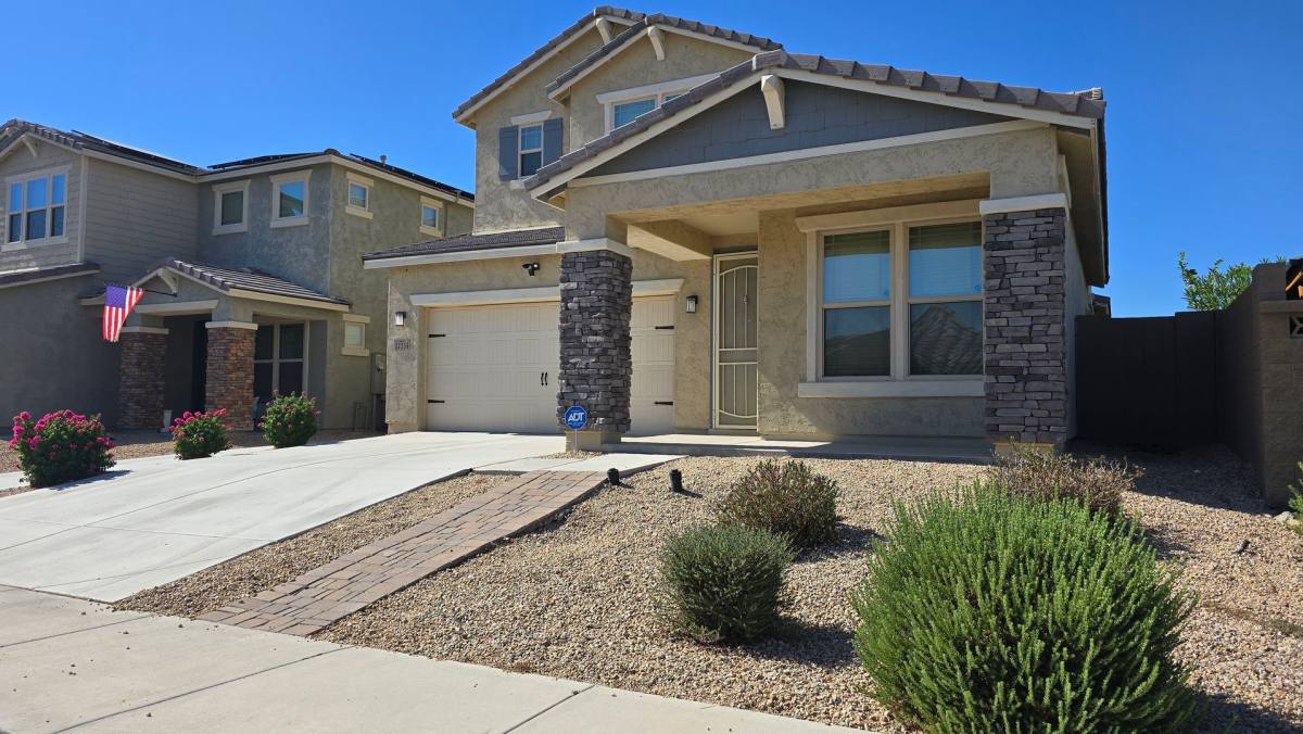 House for rent at 17156 W Lincoln St, Goodyear, AZ 85338