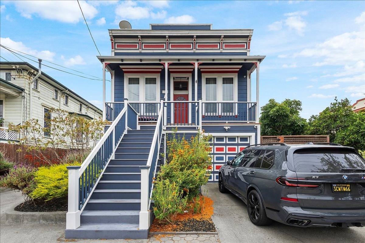 Apartment for rent at 1590 Buena Vista Ave, Alameda, CA 94501