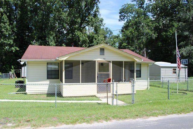House for rent at 73 Way St, Ludowici, GA 31316