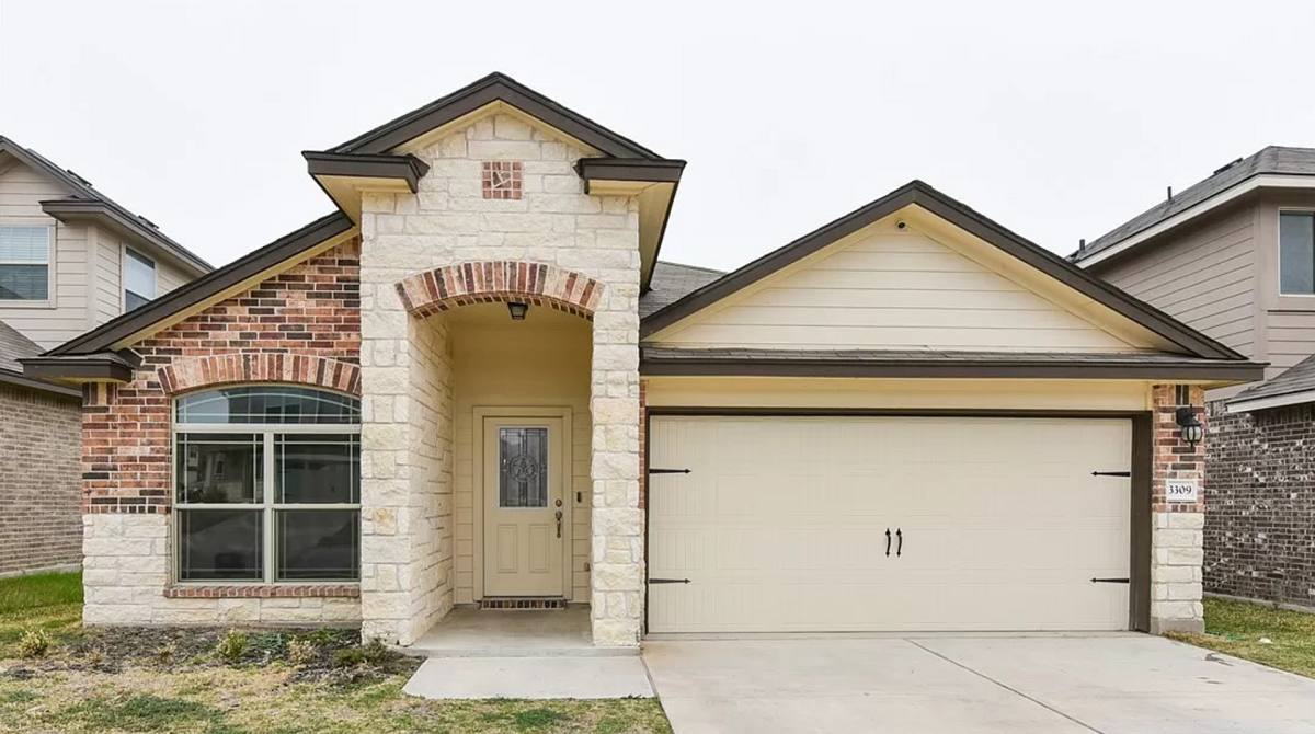 House for rent at 3309 Aubree Katherine Dr, Killeen, TX 76542