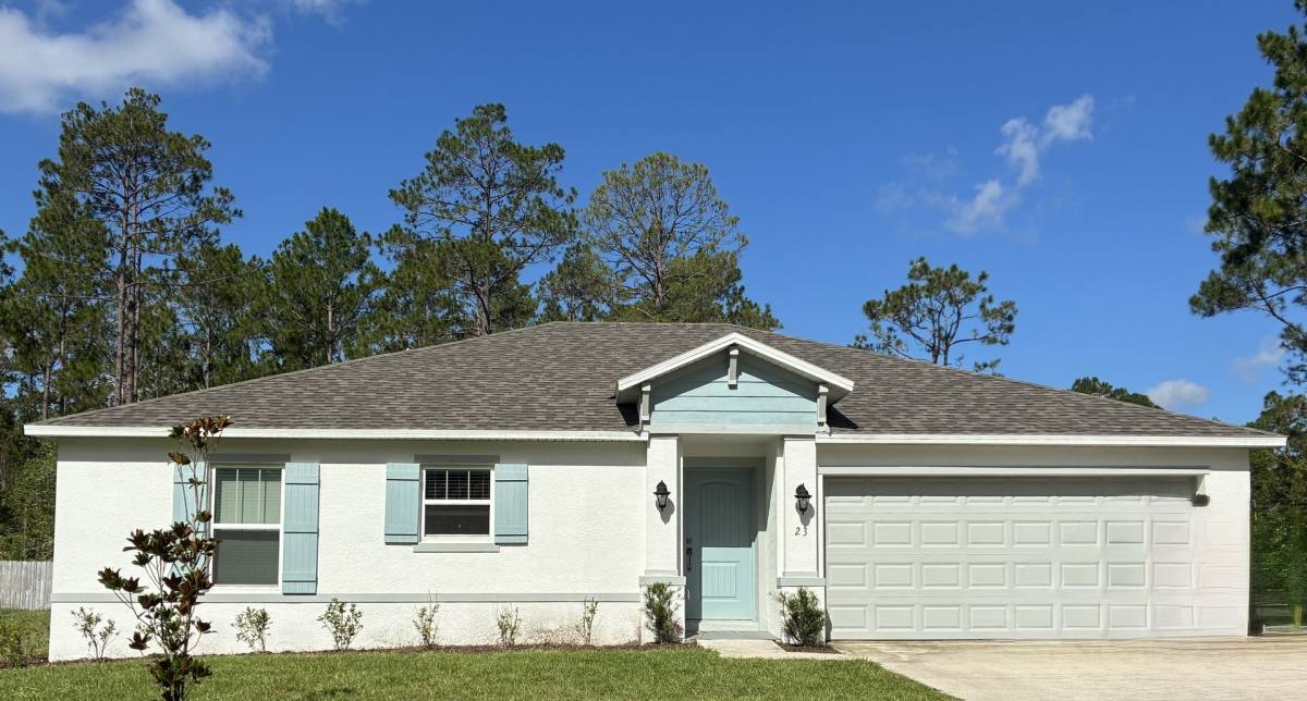 House for rent at 23 Seward Trail E, Palm Coast, FL 32164