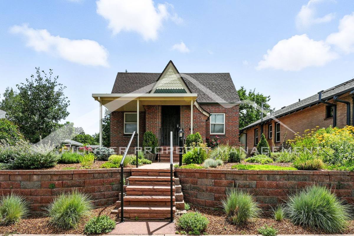 House for rent at 3838 Newton St, Denver, CO 80211