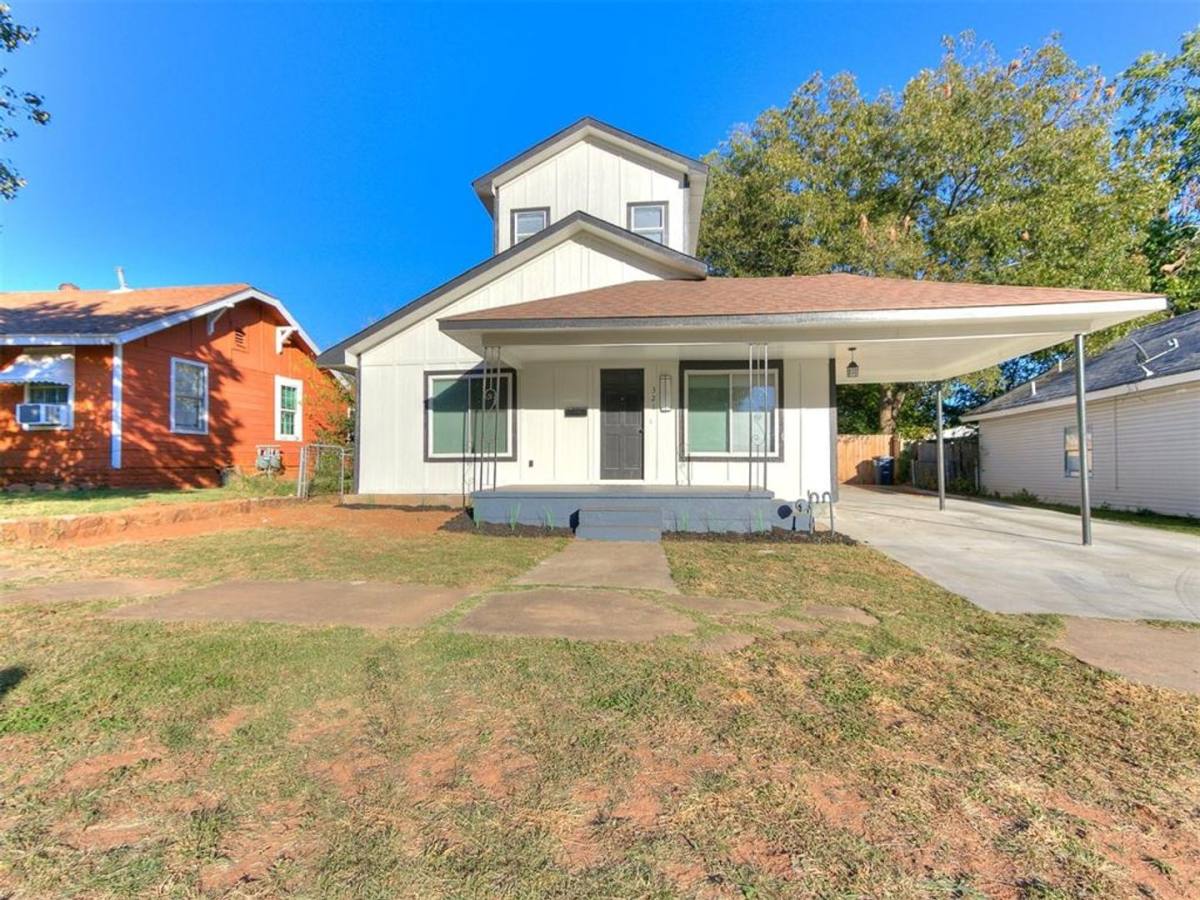 Apartment for rent at 321 N McKinley Ave, Shawnee, OK 74801
