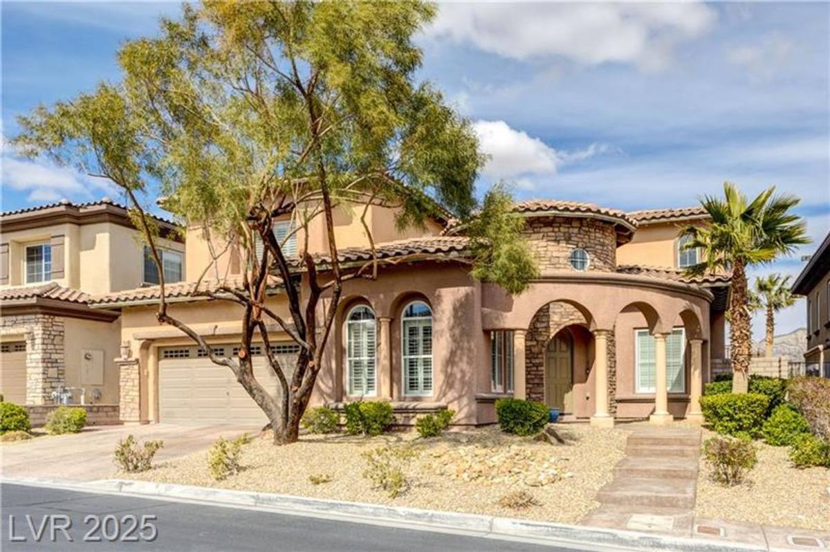 House for rent at 12116 Vista Linda Ave, Las Vegas, NV 89138