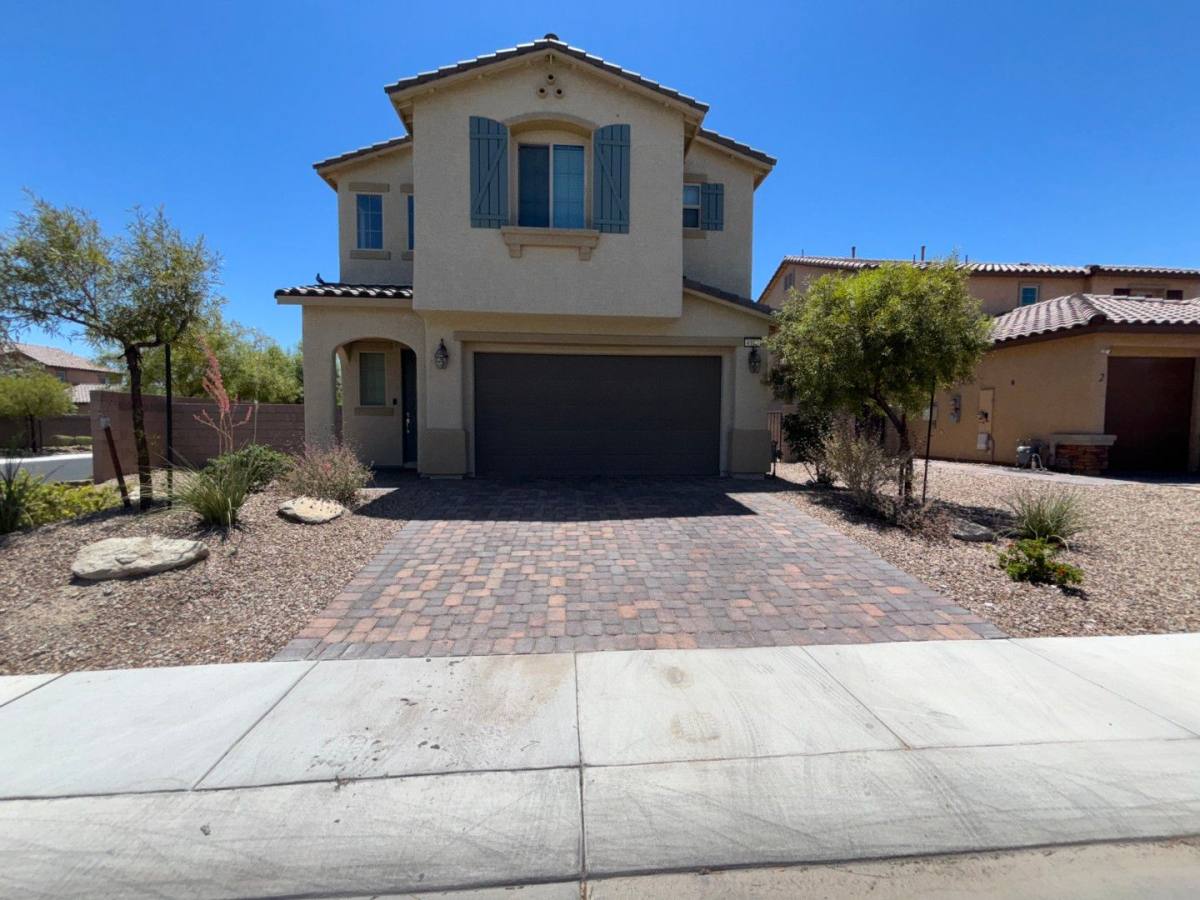 House for rent at 4109 Topaz Hills Dr, North Las Vegas, NV 89032
