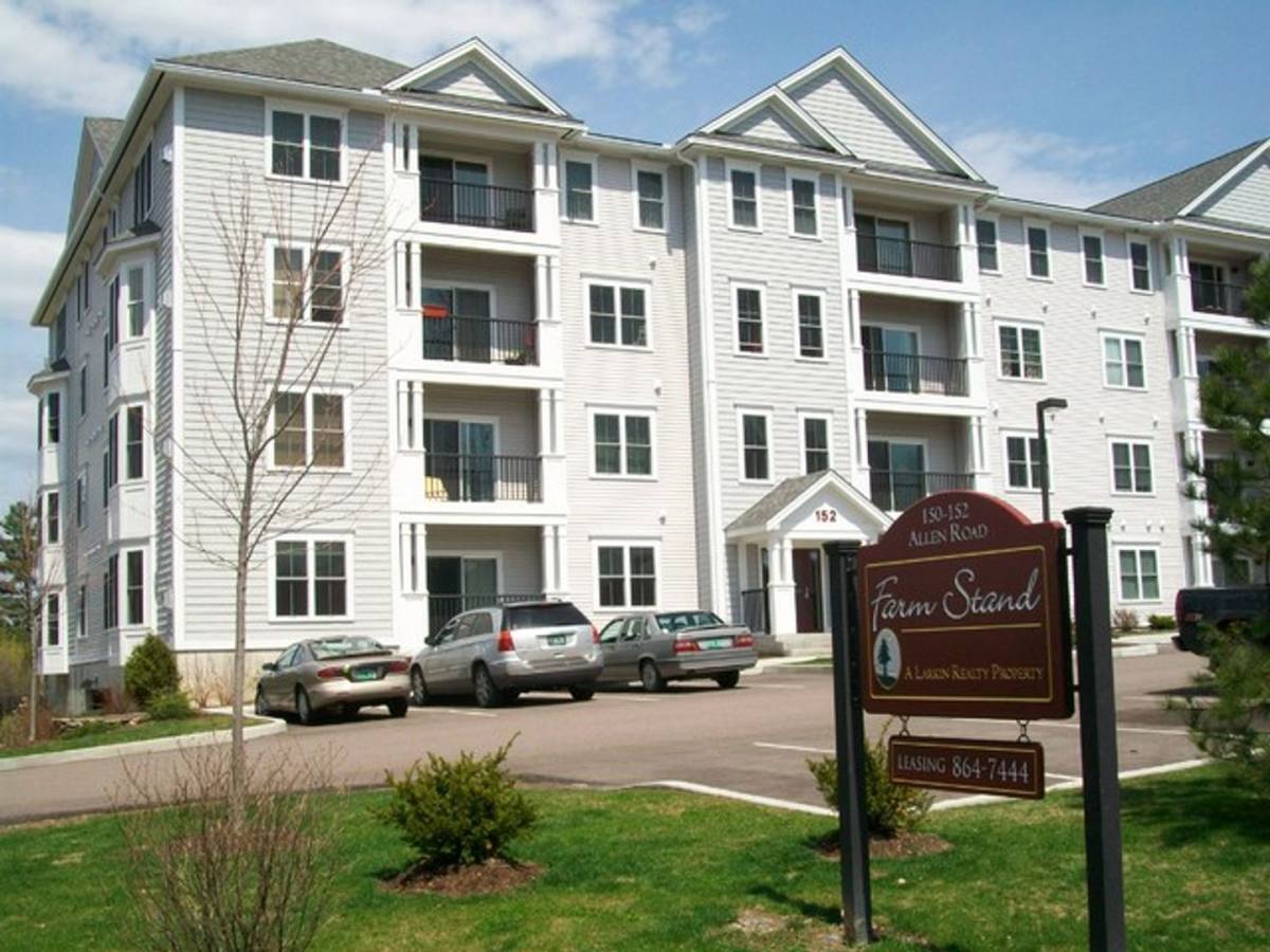 Apartment for rent at 150 152 Allen Rd, Burlington, VT 05401