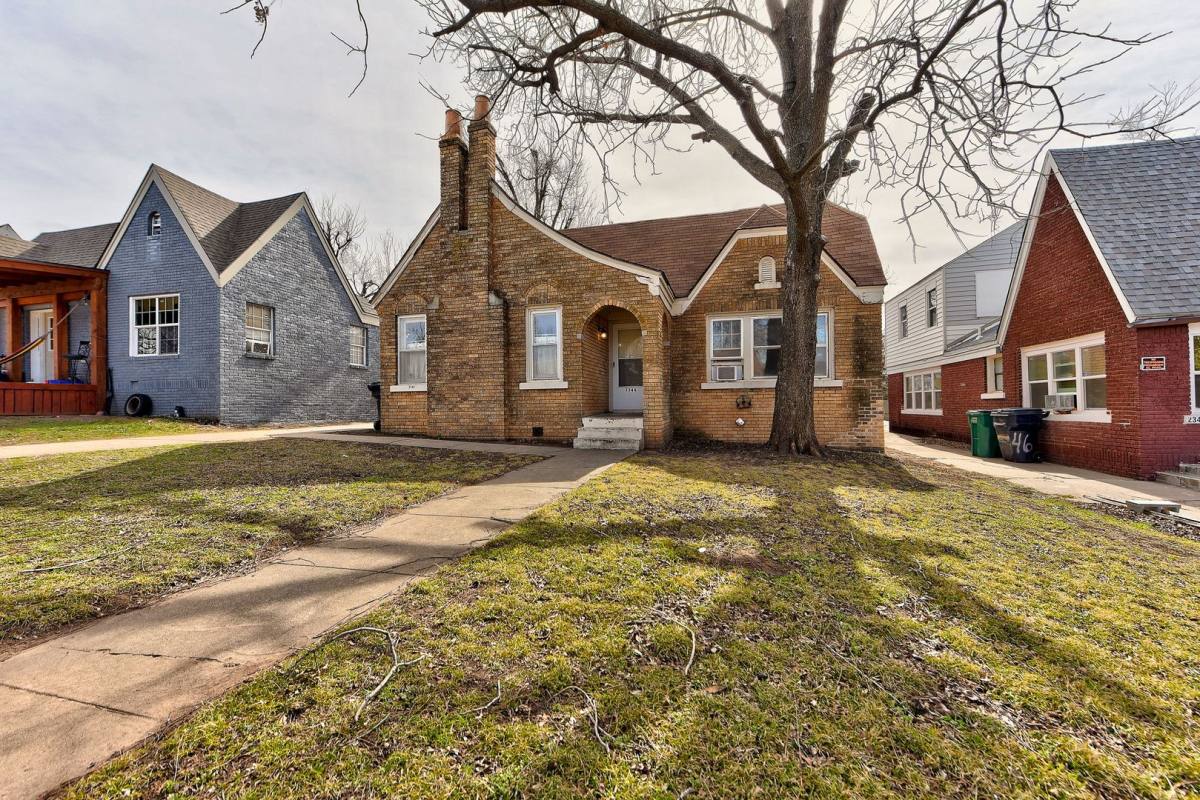 House for rent at 2344 W Park Place Ave, Oklahoma City, OK 73107