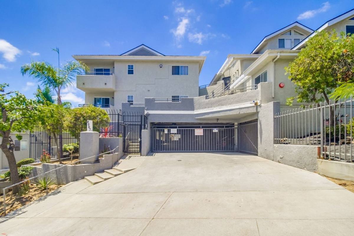 Apartment for rent at 4967 Auburn Dr, San Diego, CA 92105