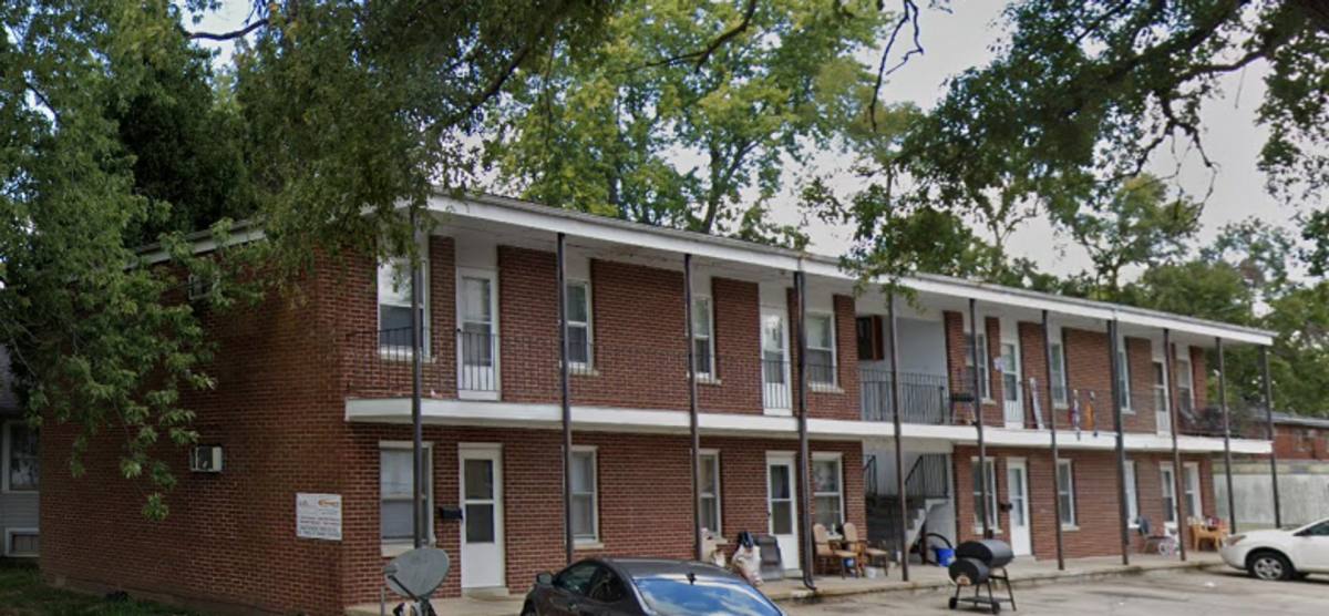 Apartment for rent at 355 N Dr, Rantoul, IL 61866