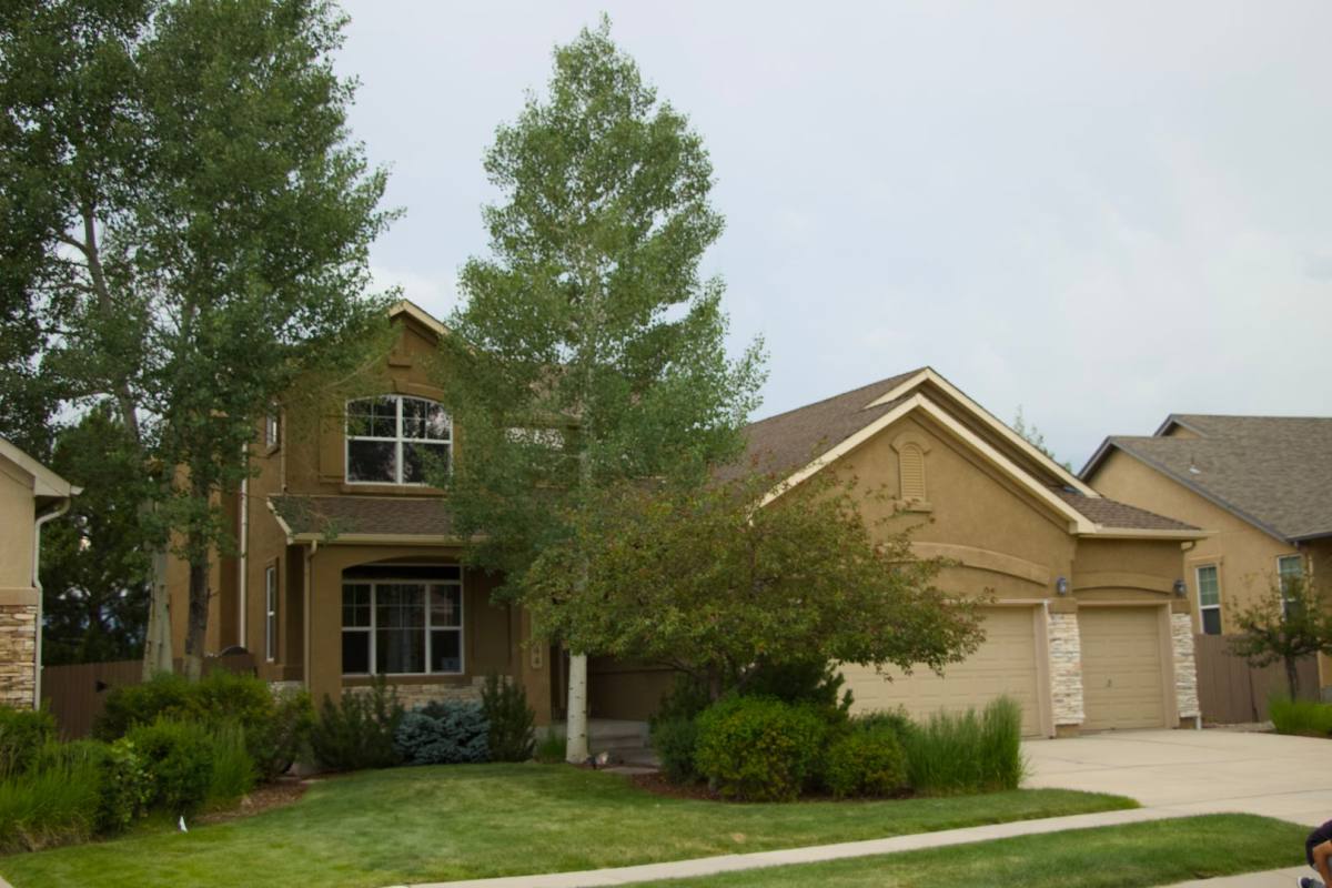 House for rent at 10544 Black Elk Way, Colorado Springs, CO 80908