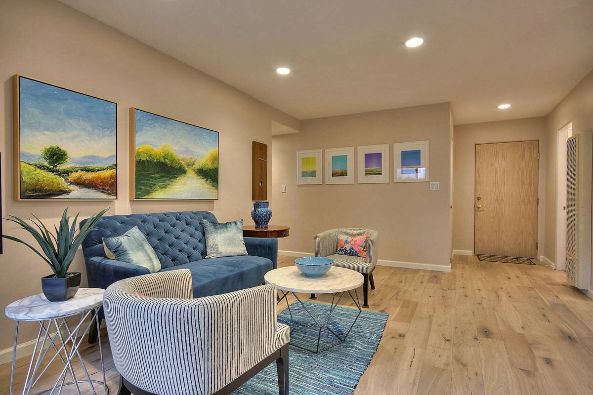 Apartment for rent at 122 Por La Mar Circle, Santa Barbara, CA 93103
