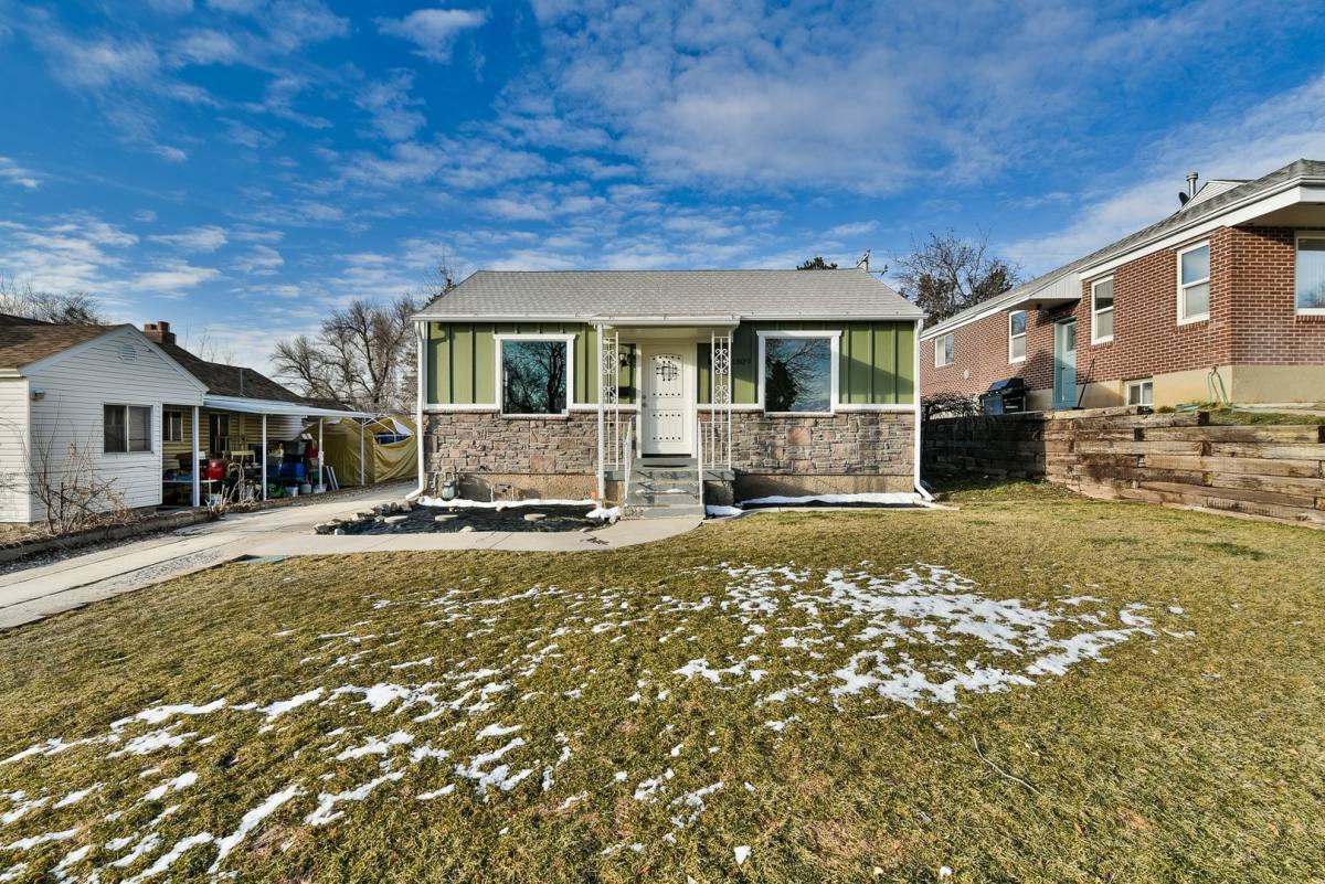 House for rent at 1809 E Stratford Ave, Salt Lake City, UT 84106