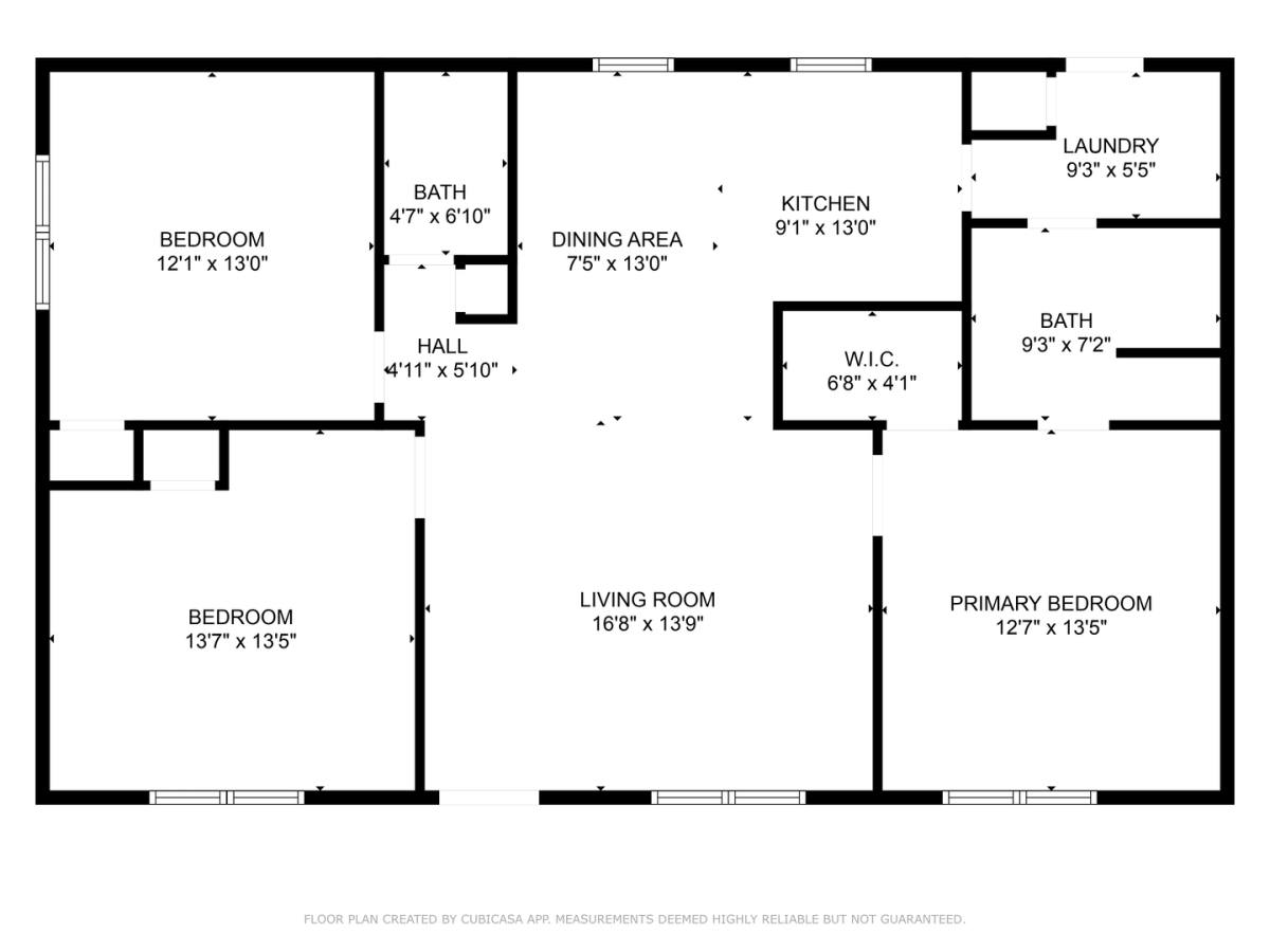 House for rent at 620 S Ave, Portales, NM 88130