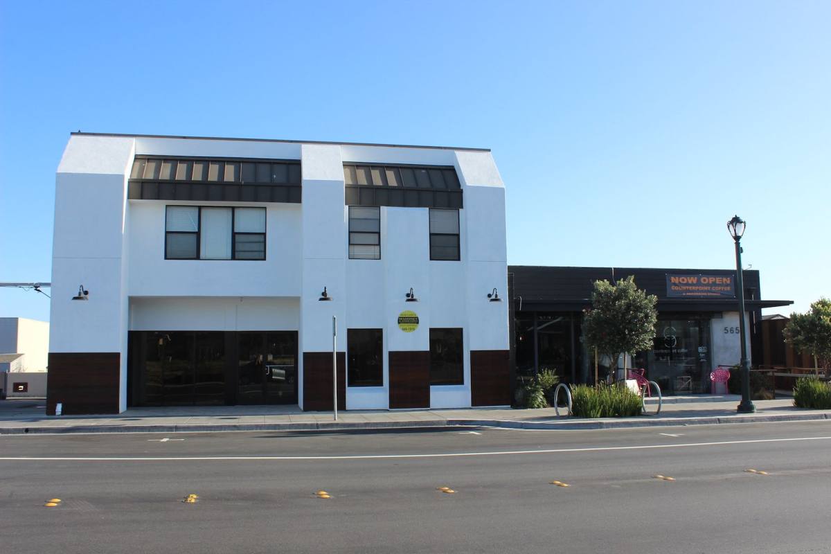 Apartment for rent at 555 Broadway Ave, Seaside, CA 93955