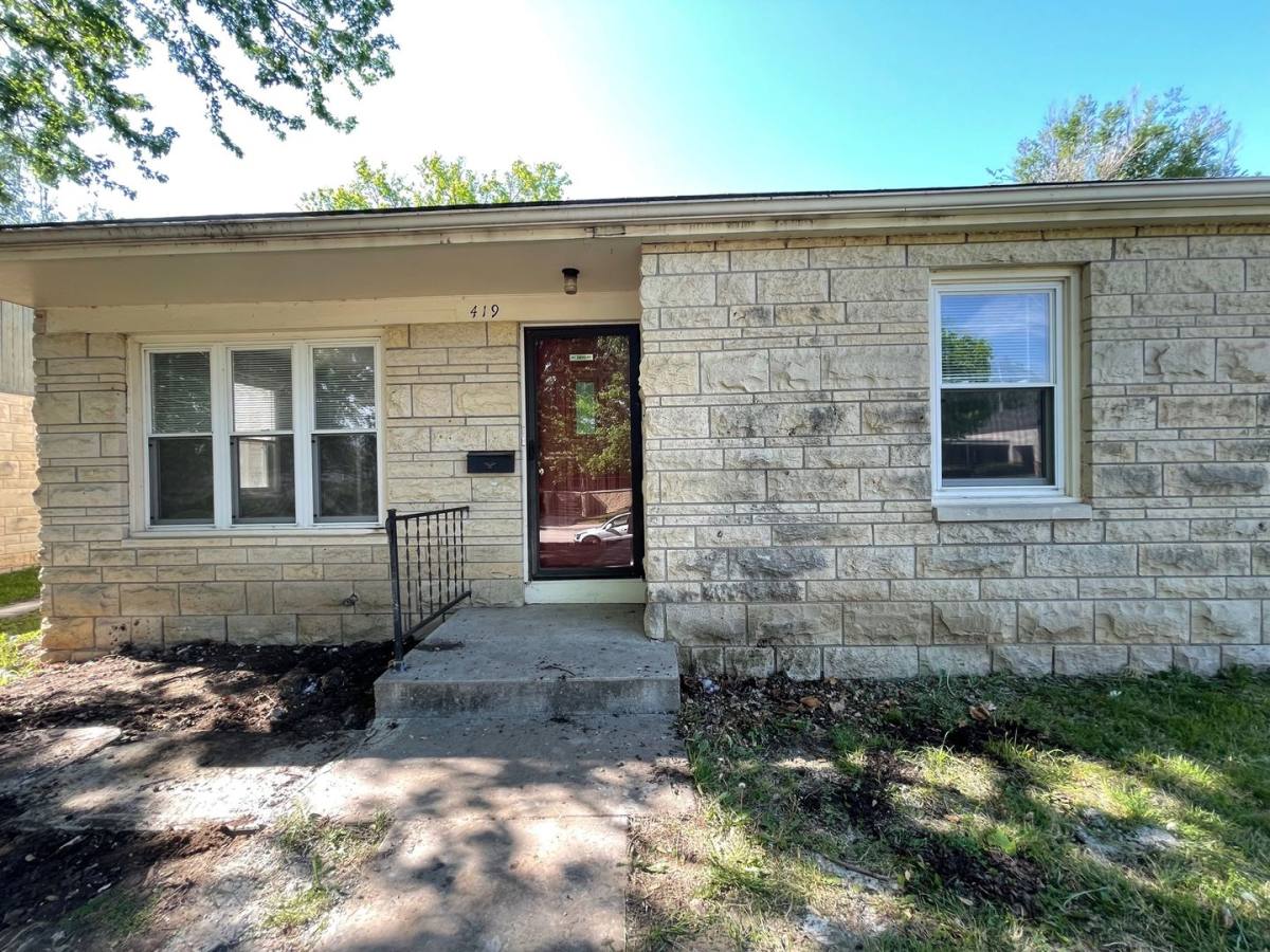 House for rent at 419 W Spruce, Junction City, KS 66441