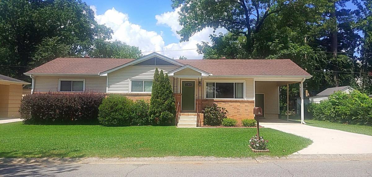 House for rent at 812 Acton Ave, Birmingham, AL 35209