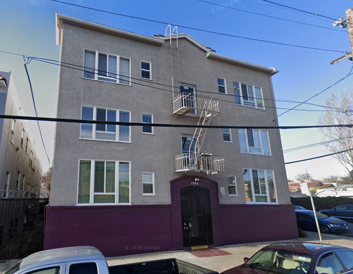 Apartment for rent at 1945 26th Ave, Oakland, CA 94601