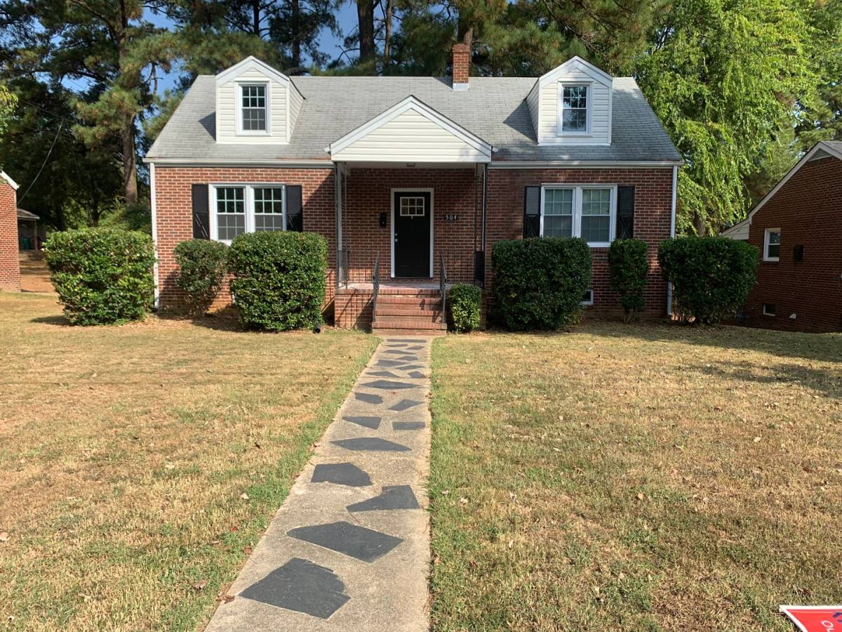 House for rent at 504 James Ave, Colonial Heights, VA 23834