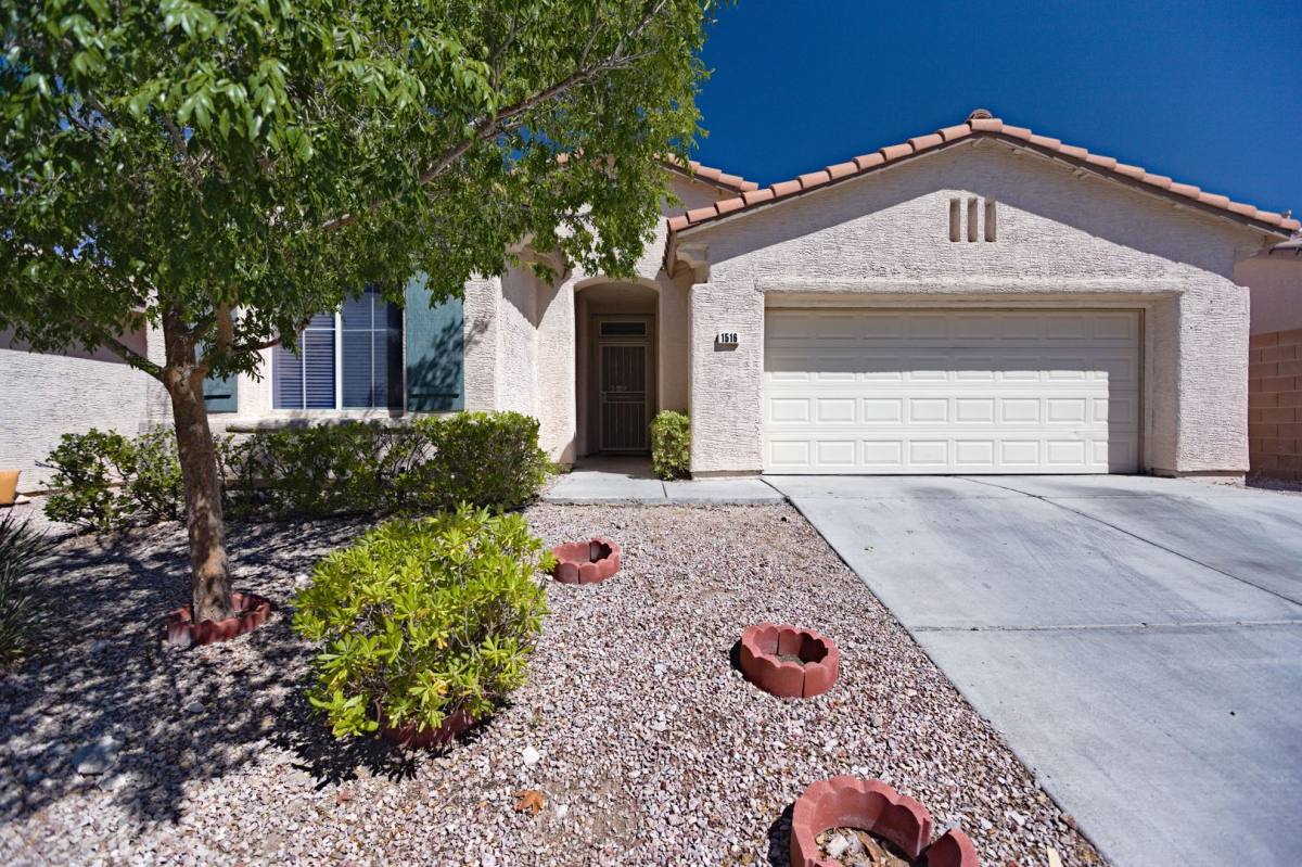 House for rent at 1516 Remembrance Hill St, Las Vegas, NV 89144
