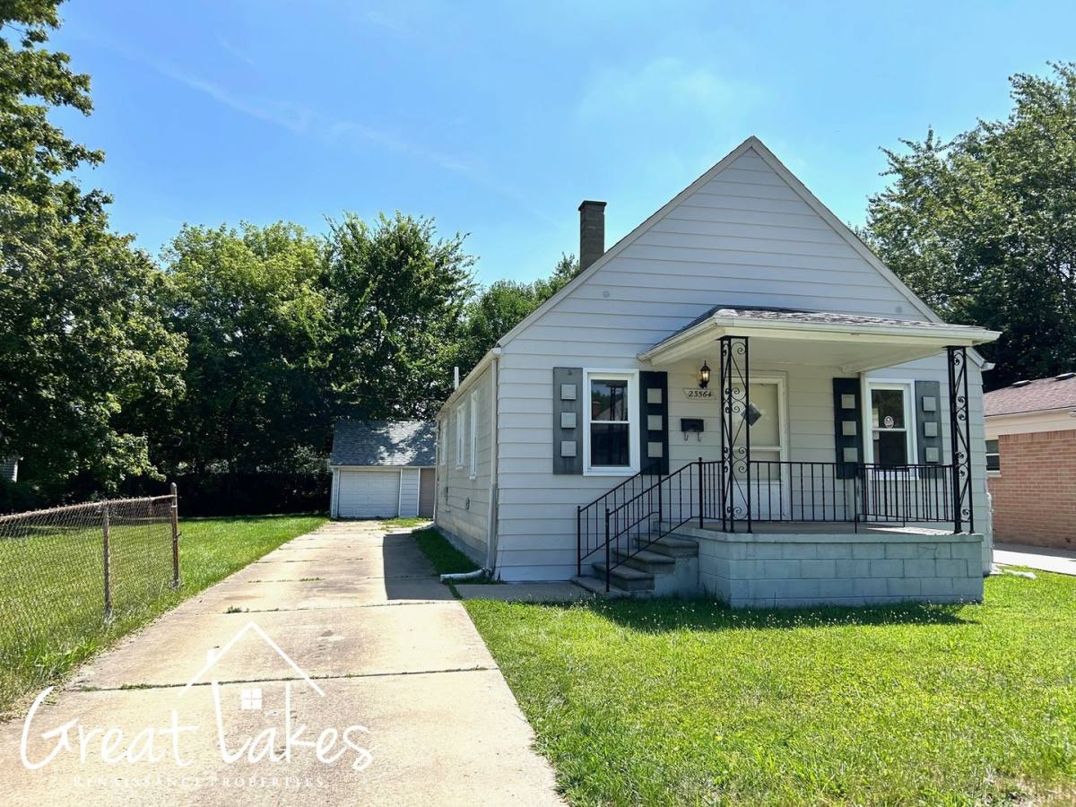House for rent at 23564 Bolam Ave, Warren, MI 48089