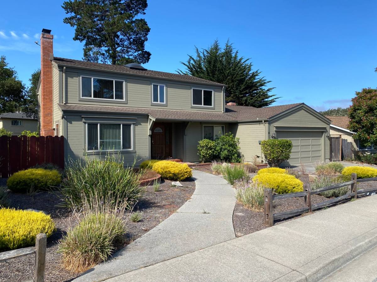 House for rent at 3 Antelope Lane, Monterey, CA 93940