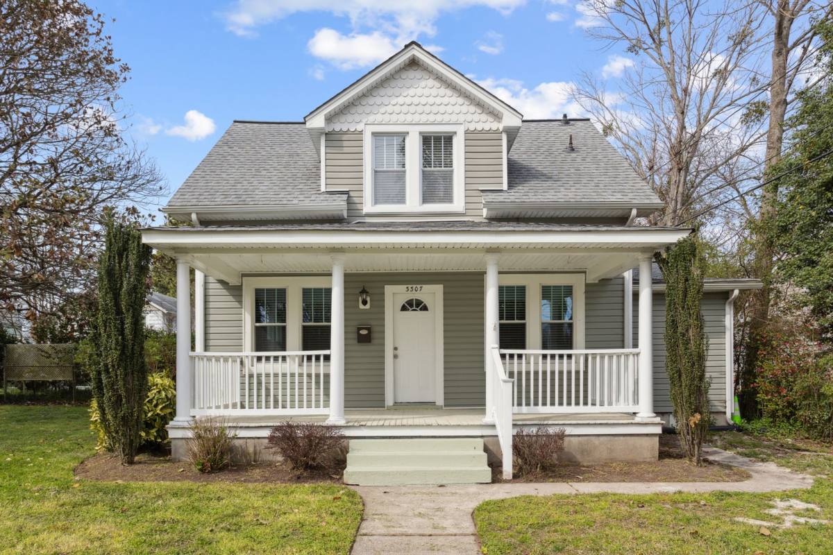 House for rent at 3307 Kenmore Dr, Hampton, VA 23661