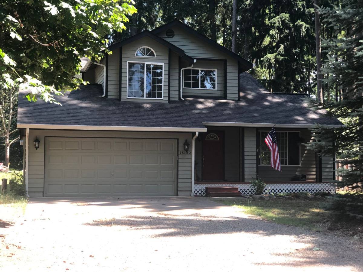 House for rent at 18122 Upland Dr SE, Yelm, WA 98597