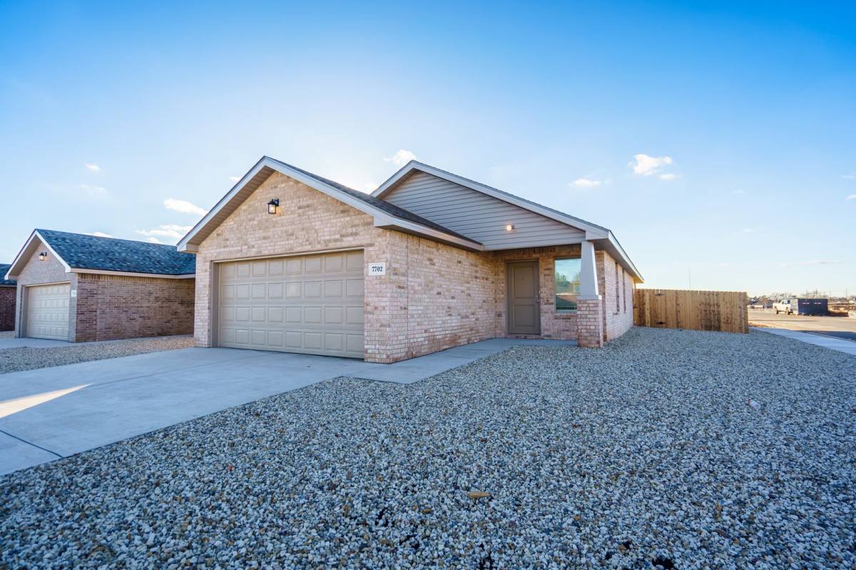 House for rent at 8014 Elm Ave, Lubbock, TX 79404