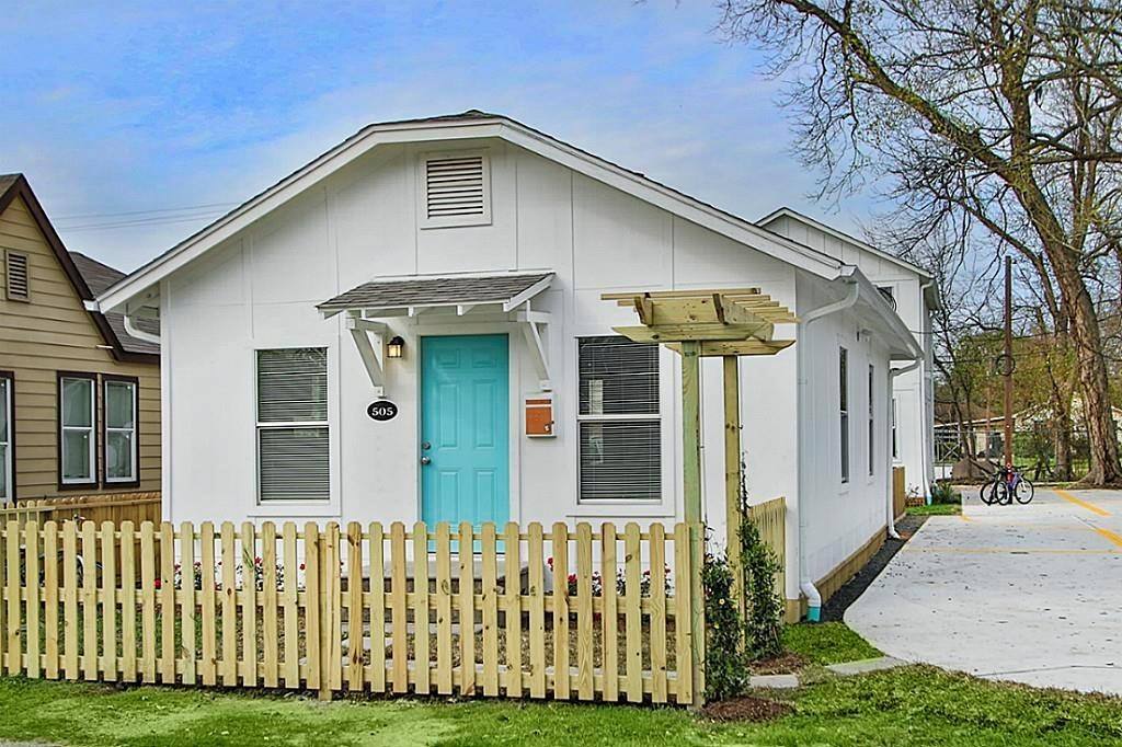 House for rent at 505 E 32nd St, Houston, TX 77022