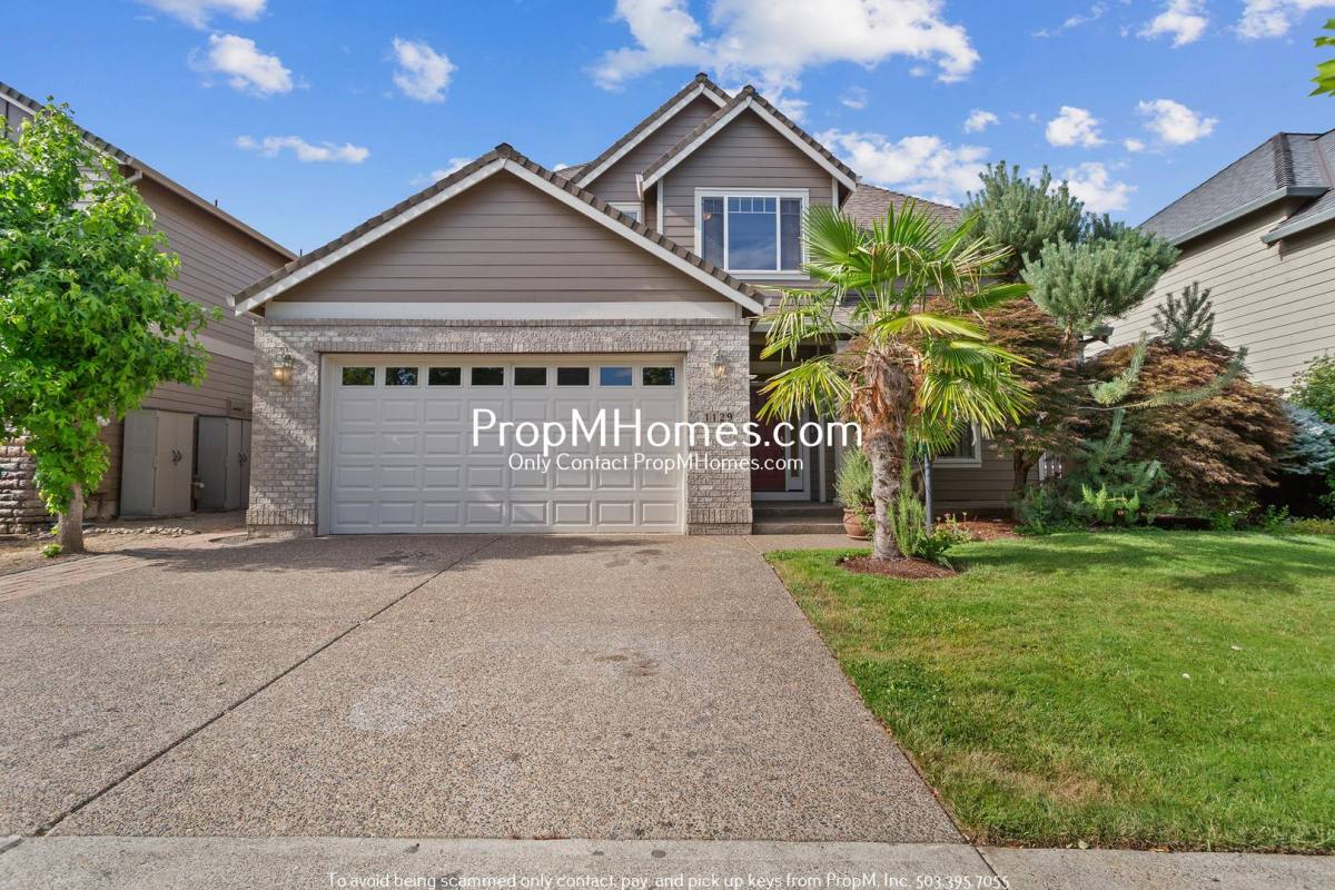 House for rent at 1129 34th Place, Forest Grove, OR 97116