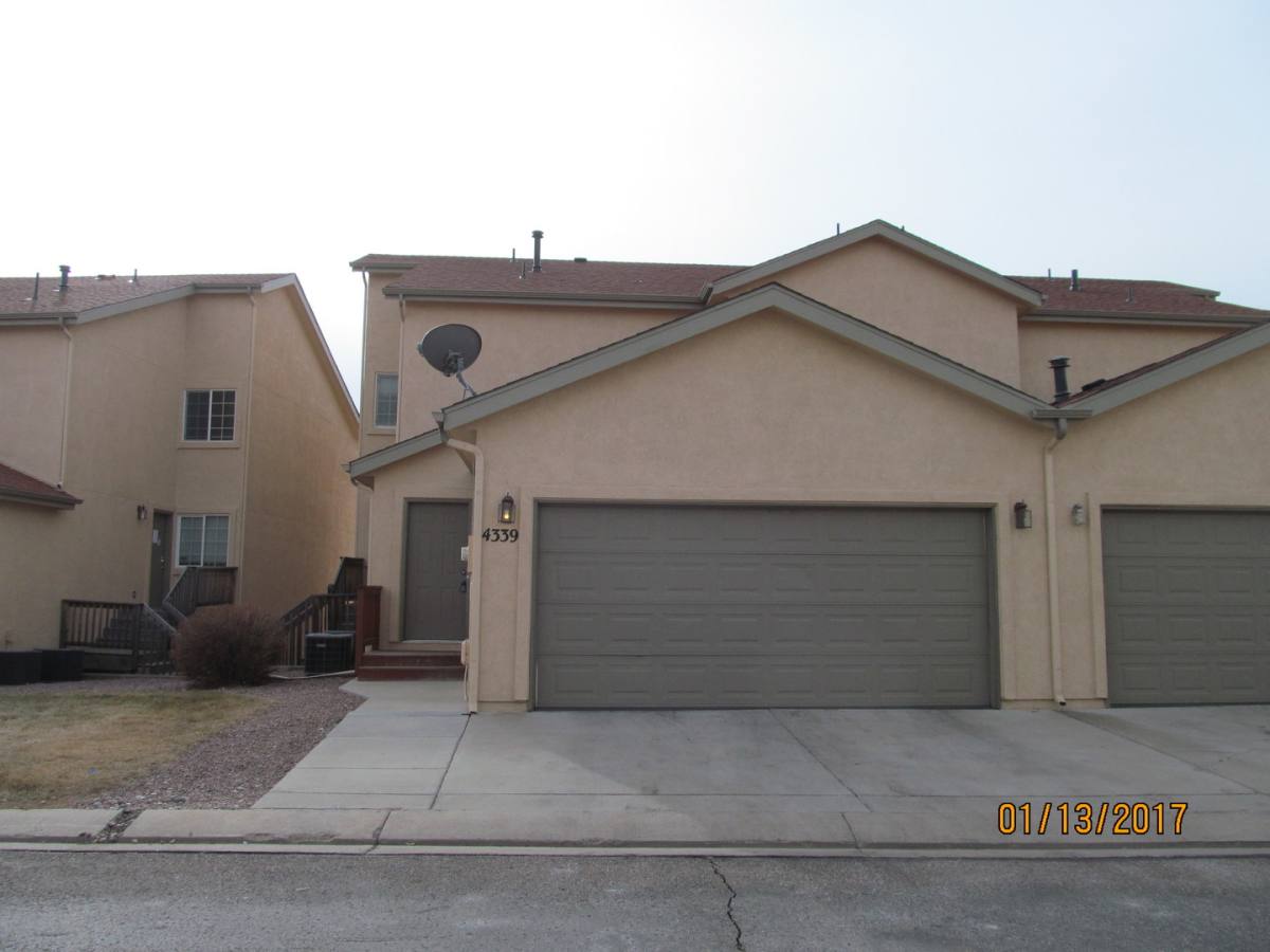 Condo for rent at 4339 Parque Vista Point, Colorado Springs, CO 80916