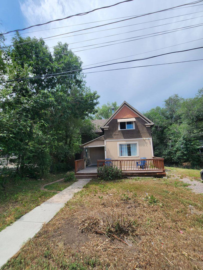 House for rent at 1638 S Cascade Ave, Colorado Springs, CO 80905