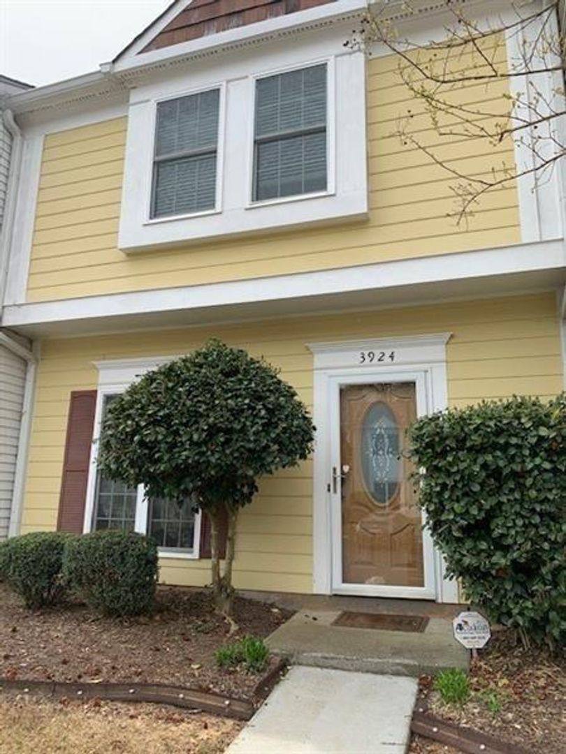 Townhouse for rent at 3924 Hancock Circle, Atlanta, GA 30340