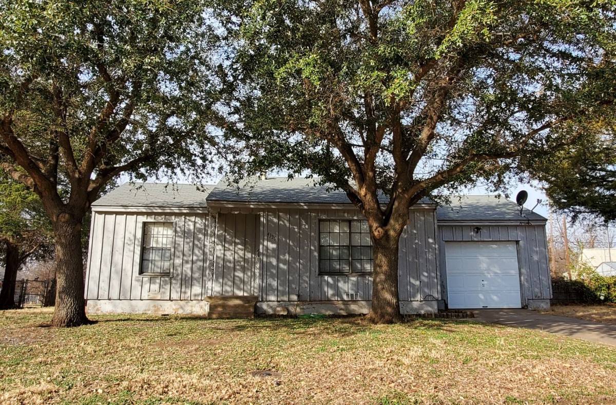 House for rent at 4336 Featherston, Wichita Falls, TX 76308