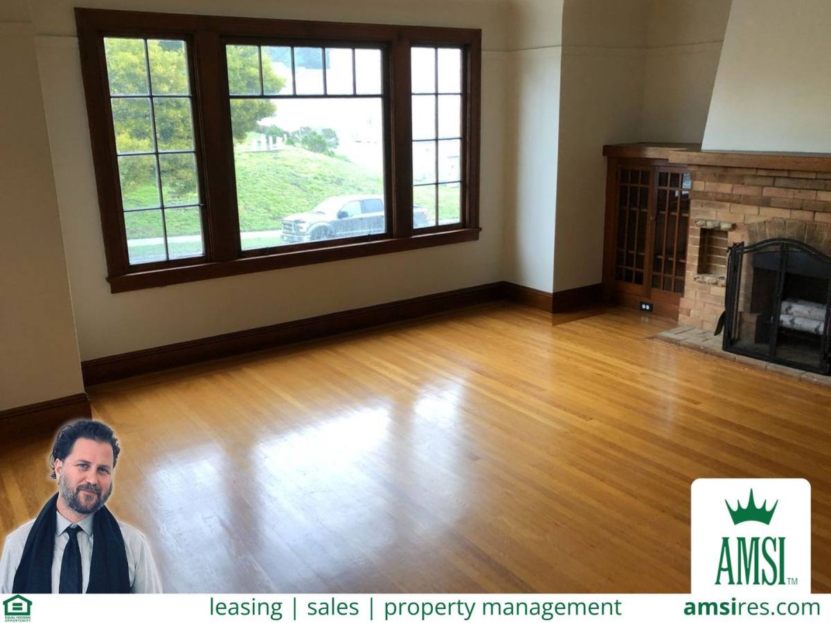 House for rent at 2659 20th Ave, San Francisco, CA 94116