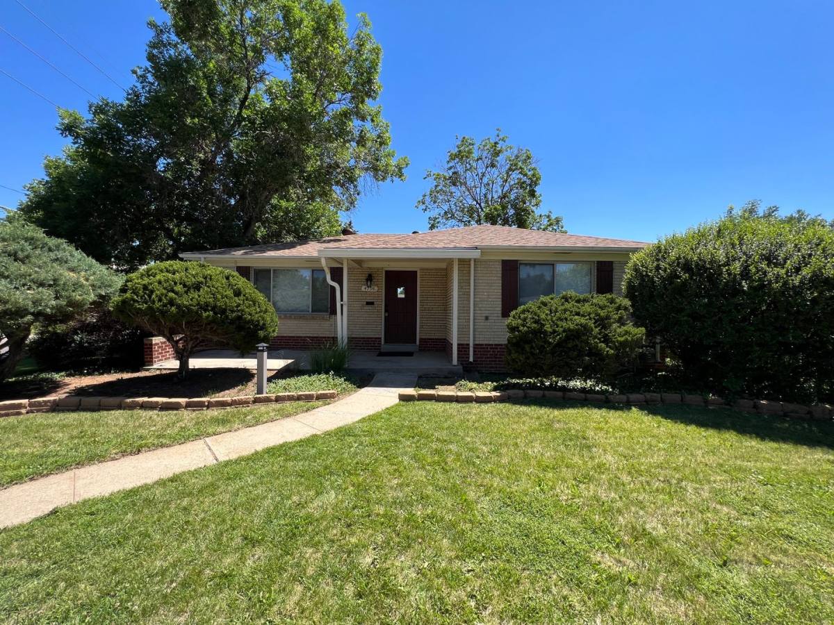House for rent at 4798 E Colorado Ave, Denver, CO 80222