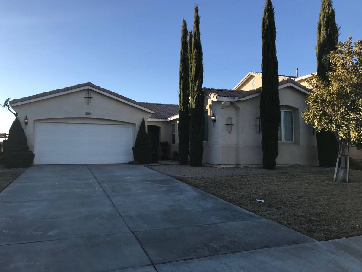 House for rent at 12802 High Vista St, Victorville, CA 92395