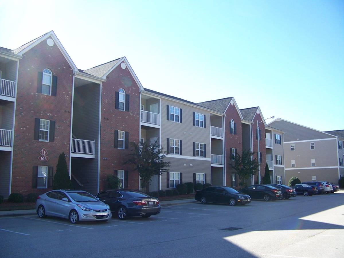 Condo for rent at 616 Marshtree Lane #304, Fayetteville, NC 28314