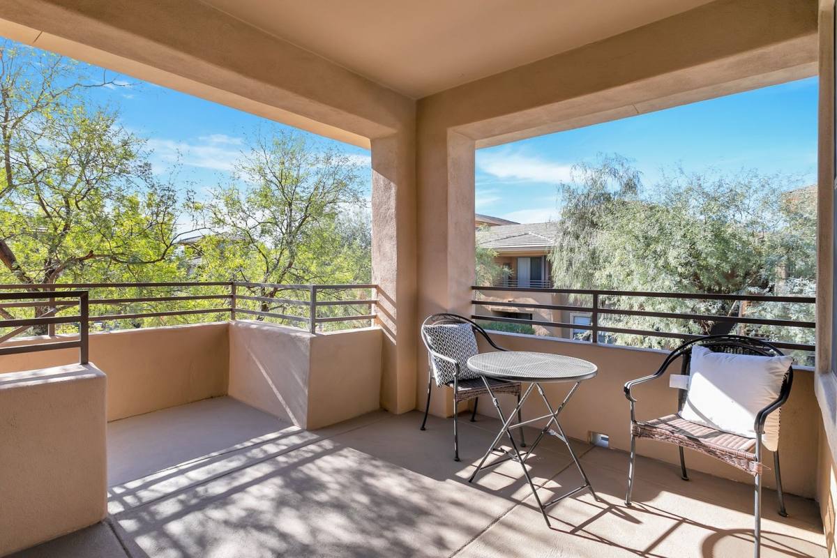 Condo for rent at 20100 N 78th Place, Scottsdale, AZ 85255