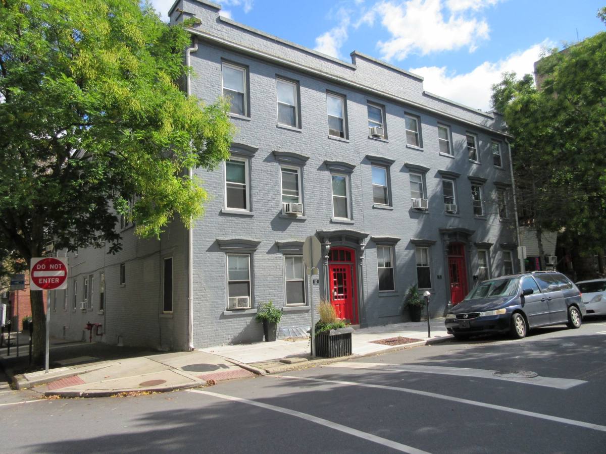 Apartment for rent at 77-83 N 4th St, Easton, PA 18042