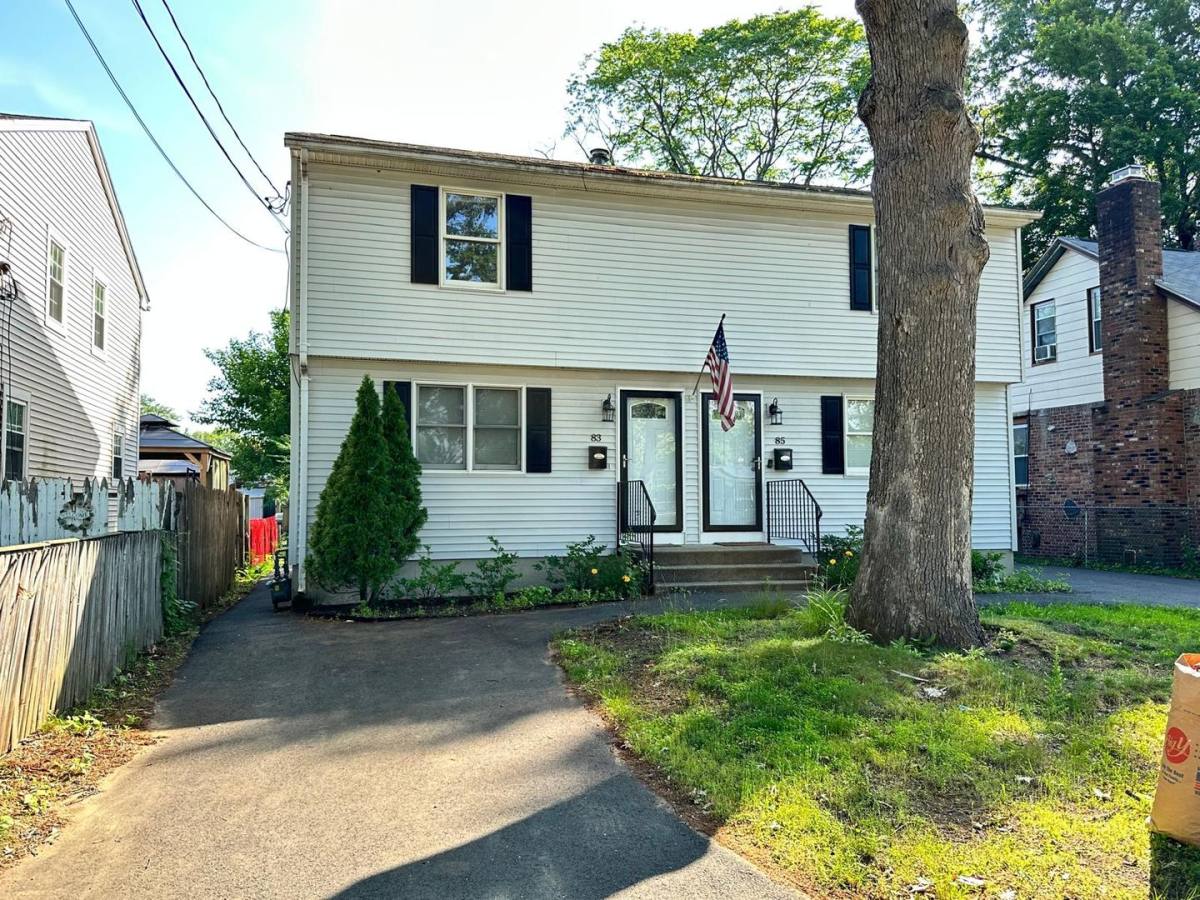 Apartment for rent at 83-85 Middle St, Springfield, MA 01104