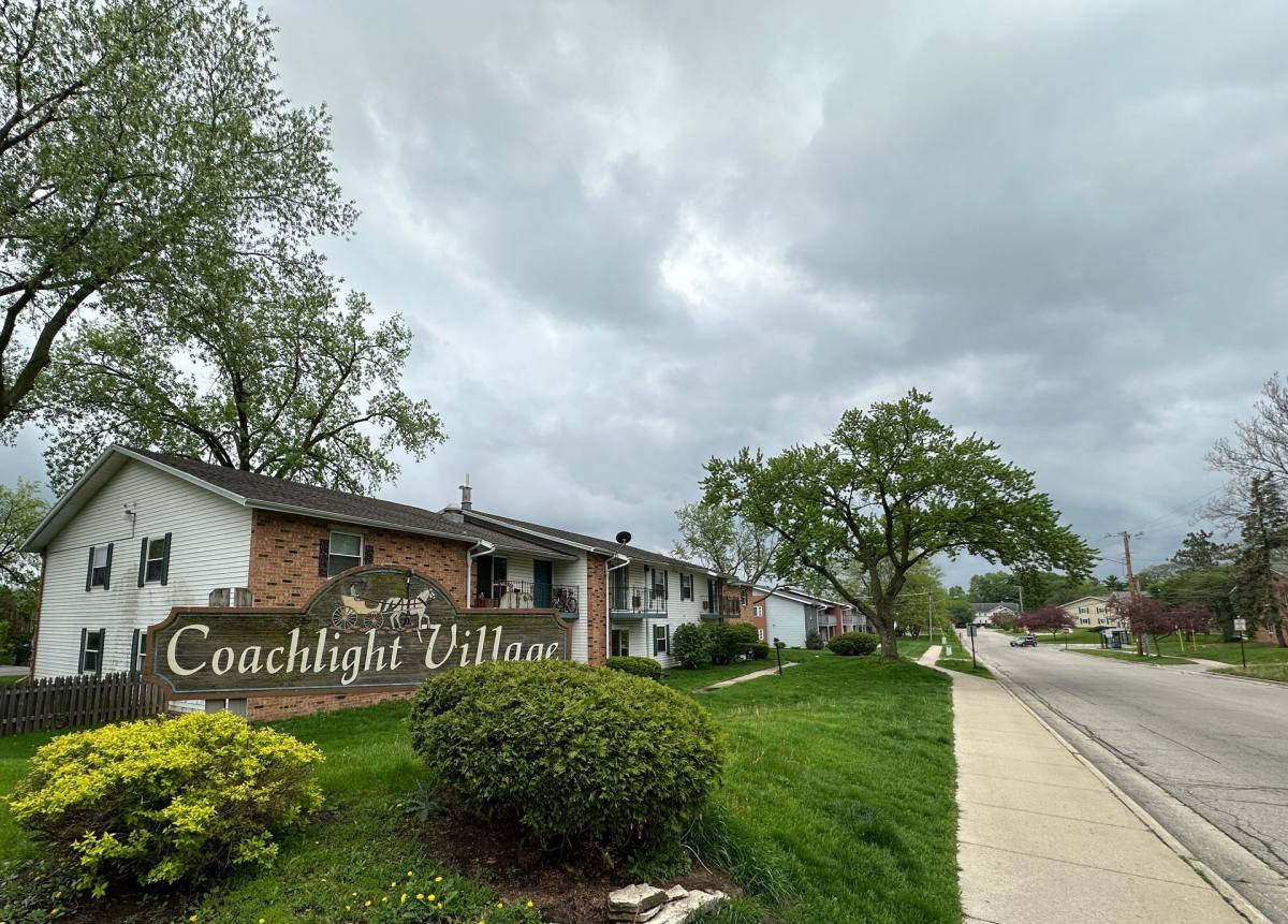 Apartment for rent at 2609-2613 Pheasant Ridge Trail, Madison, WI 53713