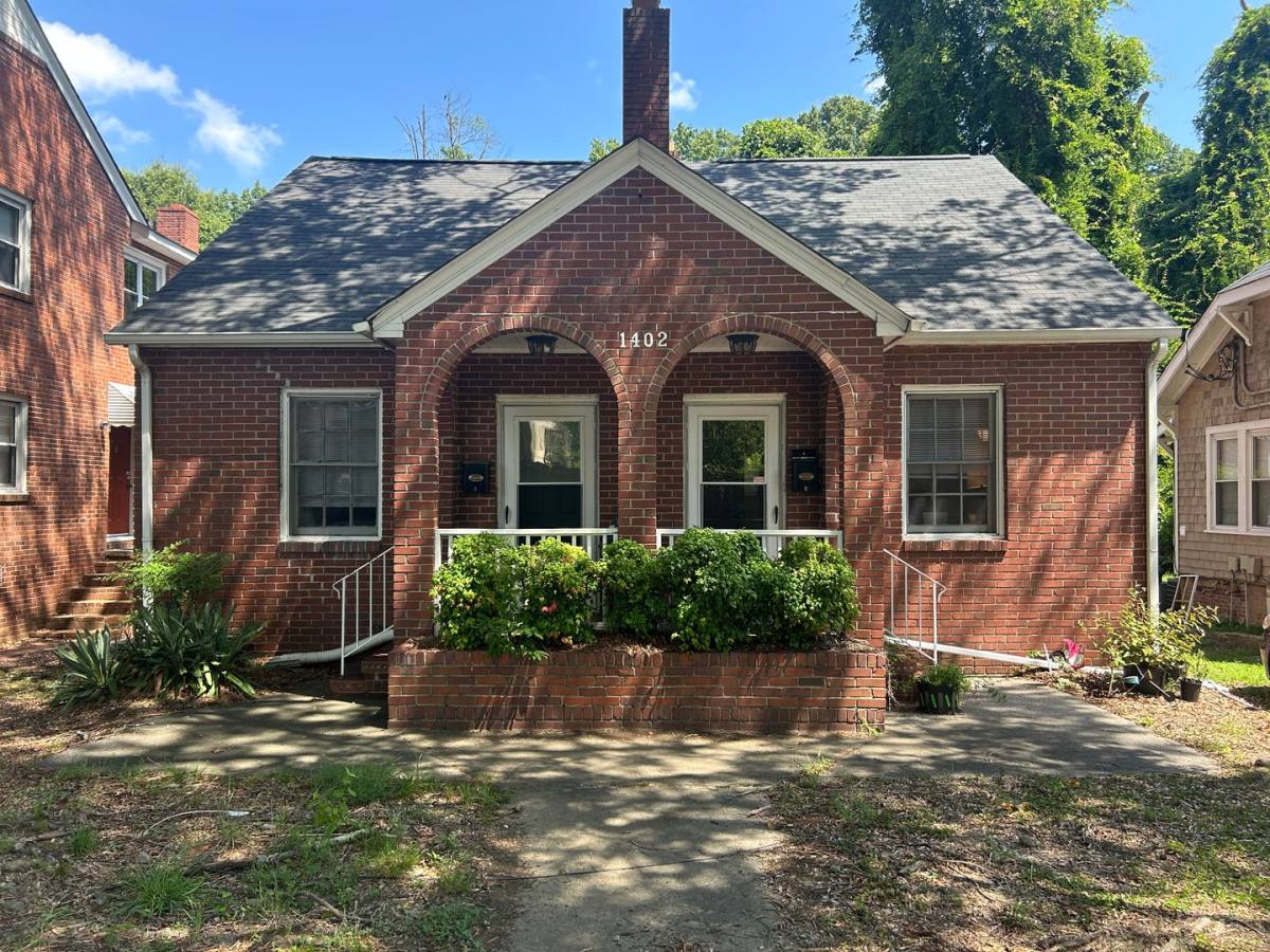 Apartment for rent at 1402 Chapel Hill St, Durham, NC 27701