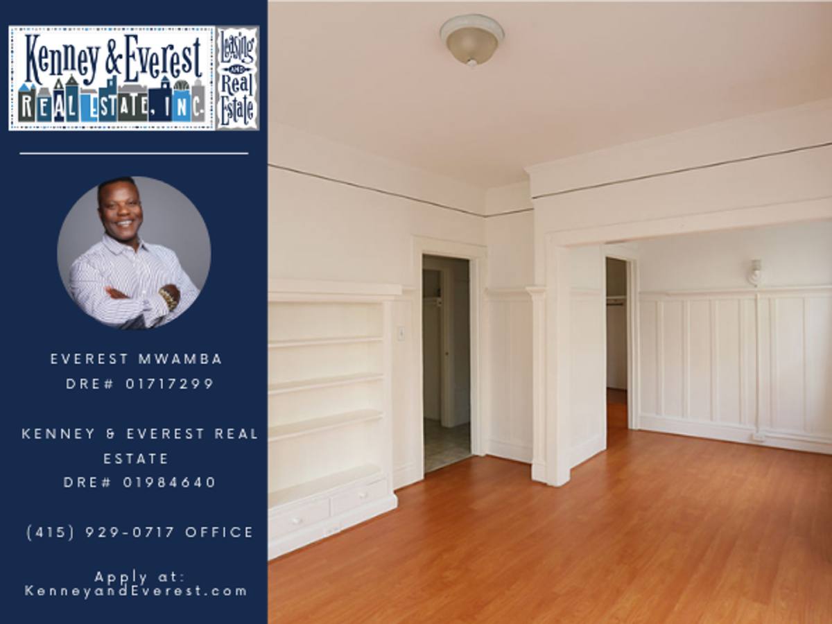 House for rent at 797 Bush St, San Francisco, CA 94108