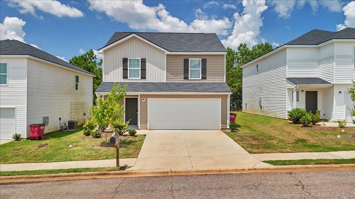 House for rent at 116 Poplar Pass, Macon, GA 31210