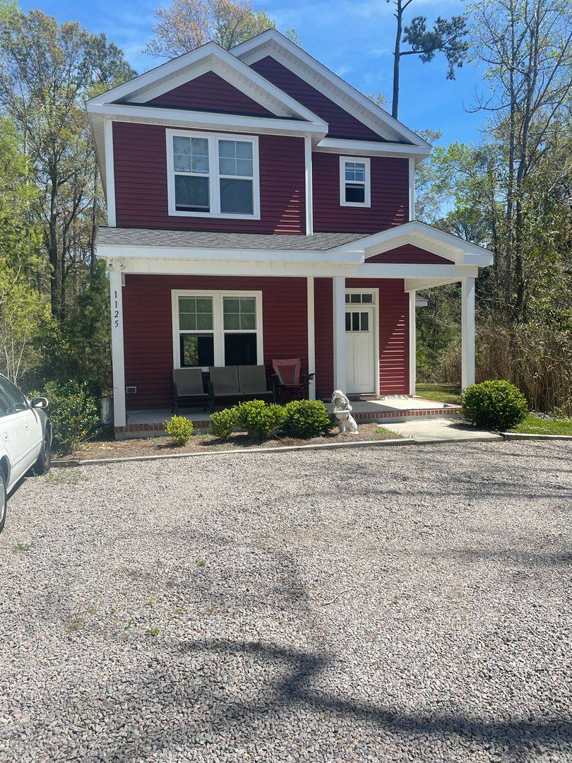 House for rent at 1125 Greenwood Ave, Wilmington, NC 28403