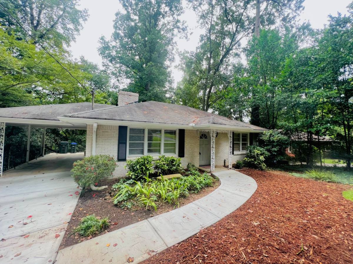 House for rent at 2185 Medfield Trail NE, Atlanta, GA 30345