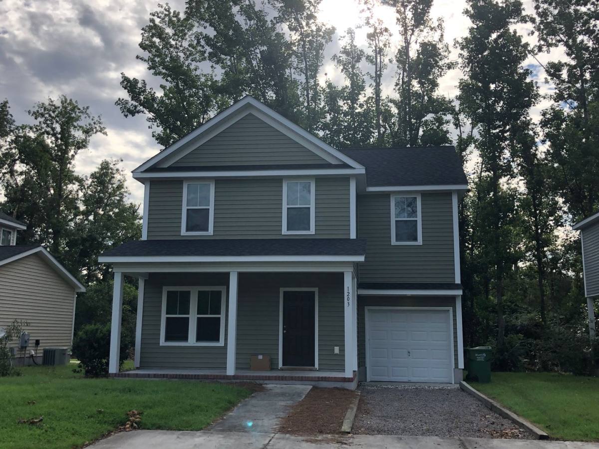 House for rent at 1203 Greenwood Ave, Wilmington, NC 28403