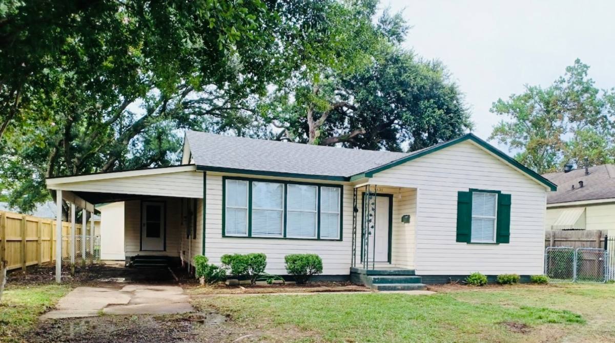 House for rent at 4431 Adams Ave, Baton Rouge, LA 70802