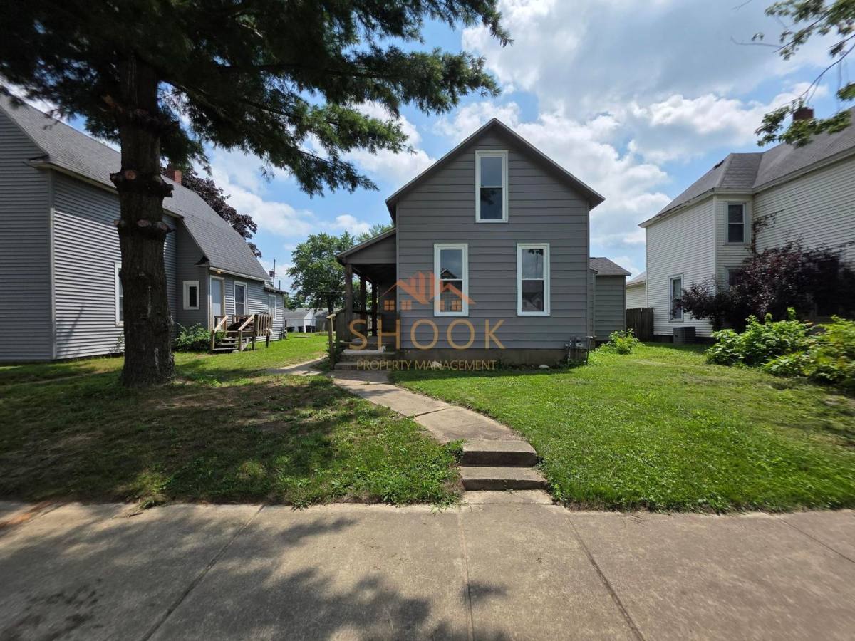House for rent at 1605 Virginia St, Lafayette, IN 47905